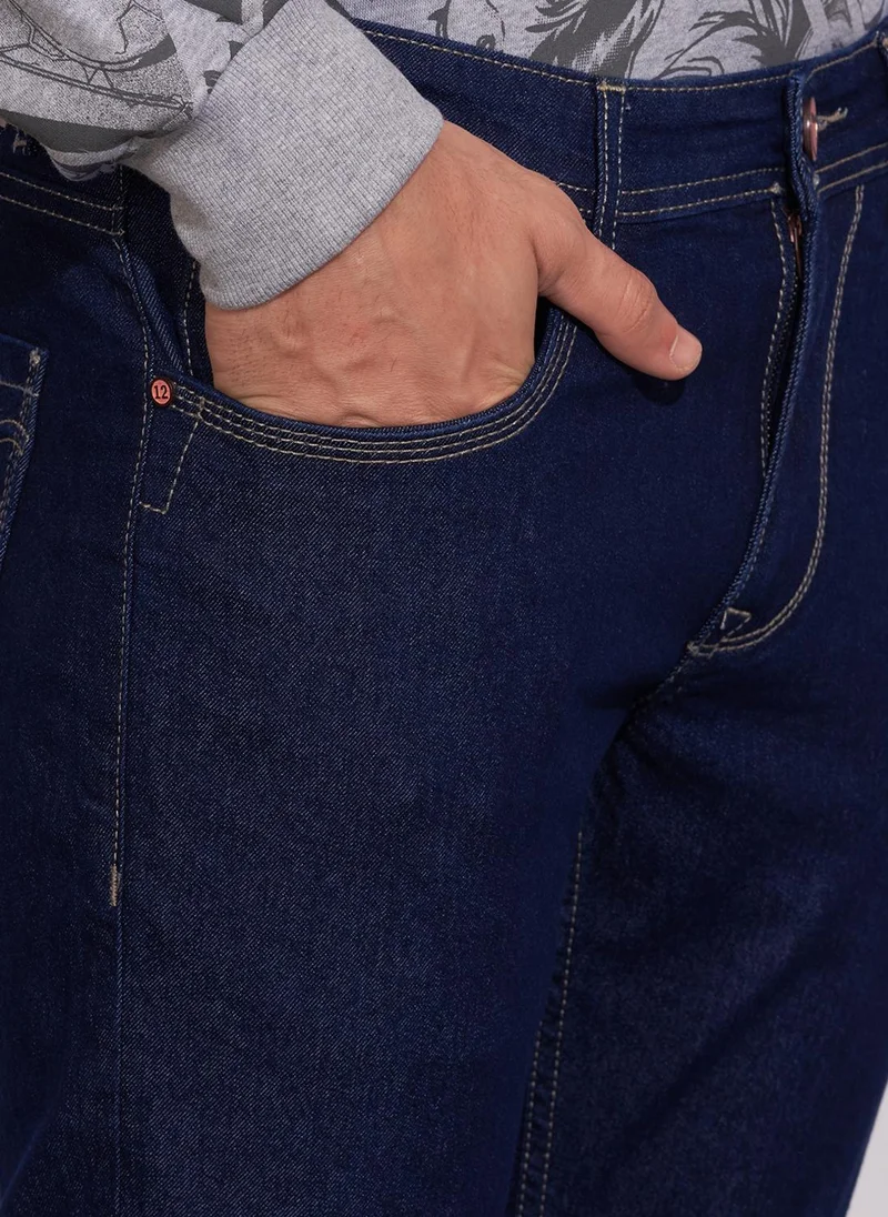 Being Human DARK TONE Men Regular Fit Mid-Rise Jeans for Men | Best Price UAE