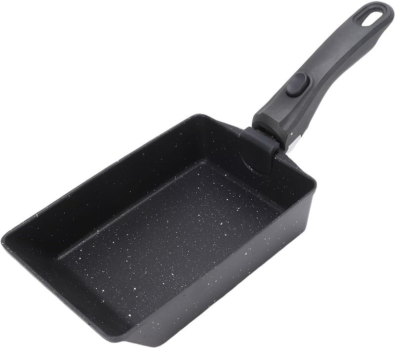 Well-engineered versatile build Zunate Tamagoyaki Pan, Anti Stick Aluminum Rectangular Japanese Omelette Pan with Detachable Heat Proof Handle, Dishwasher Safe, Compatible with Gas and Electric Stoves, Beige (Black) All user friendly build Indoor outdoor use Wide use compliant quality Any KSA address orderable General standard compliant quality Transit damage minimized design Sufficient order stock Ready varied options Global standard quality Quick available purchase options Multi item matching Globally spread simple design Freeze crack proof Air & land transit compatible Anti slip UV resistant Adjustable build All territory compatible build Classic trendy design picks Varied dimensions Flexible purchase choices Single & bulk use compatible Elegant appearance Multi-hub shipment dispatch - Image 4