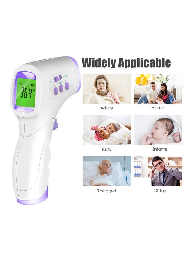 NIBEMINENT Forehead Baby Thermometer - Image 2