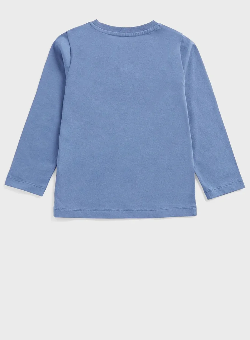 mothercare Skate Long-Sleeved T-Shirt