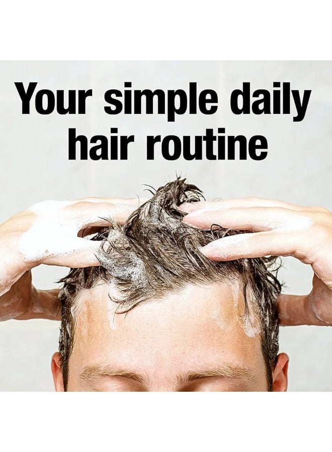 ألبيسين شامبو ألبسين بالكافيين يحفز جذور الشعر أثناء غسله، ويمنحكِ شعراً أكثر كثافة بشكل ملحوظ، 250 مل - Image 4