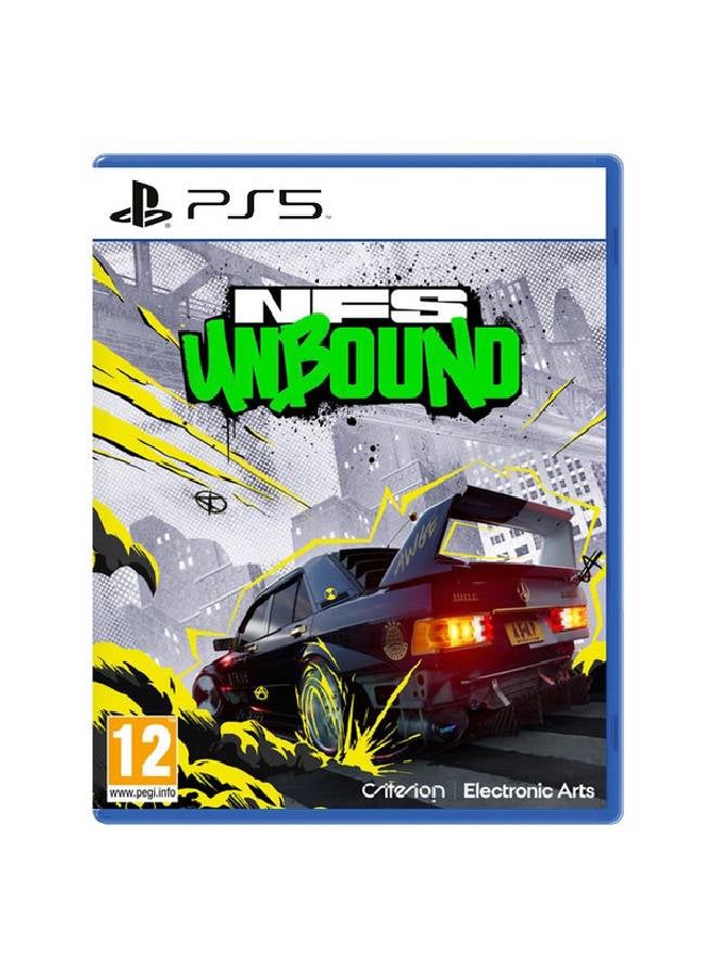 Need for Speed Unbound (Arabic Version) - Racing - playstation_5_ps5