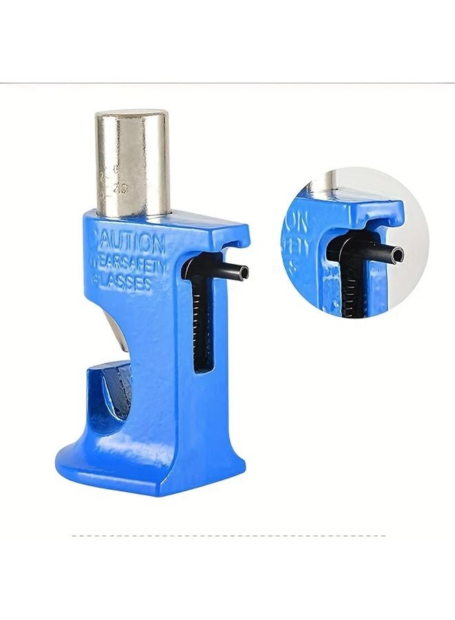 Crimping Tool With 60pcs Terminal Manual Pliers Kit For Automotive Electrical Home Wiring - Image 3