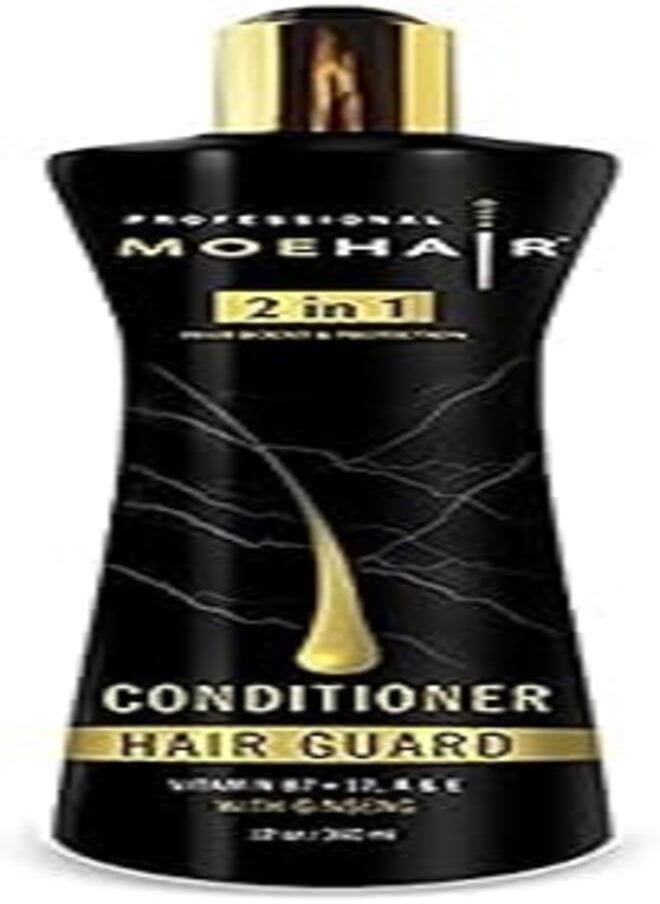 MoeHair - Moehair Hair Guard Conditioner 360ml - Image 1