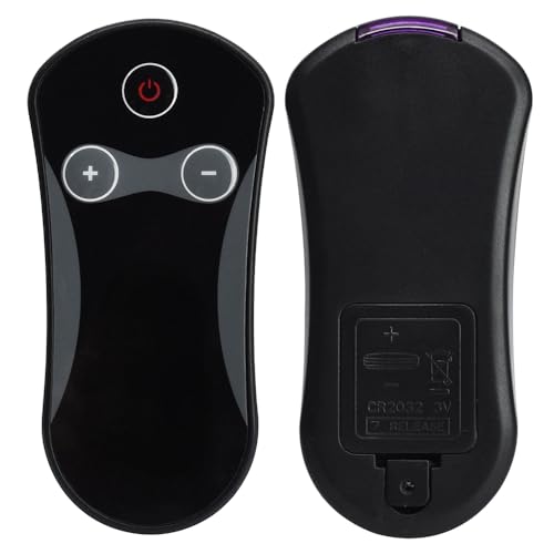 Zapande Running Machine Remote Control Replacement for Costway Two-in-one 2.25HP Running Machine,and Compatible with Gymax 2.25HP w/Dual Display Red and Goplus 2.5HP Superfit Folding Treadmill for Home - Image 1