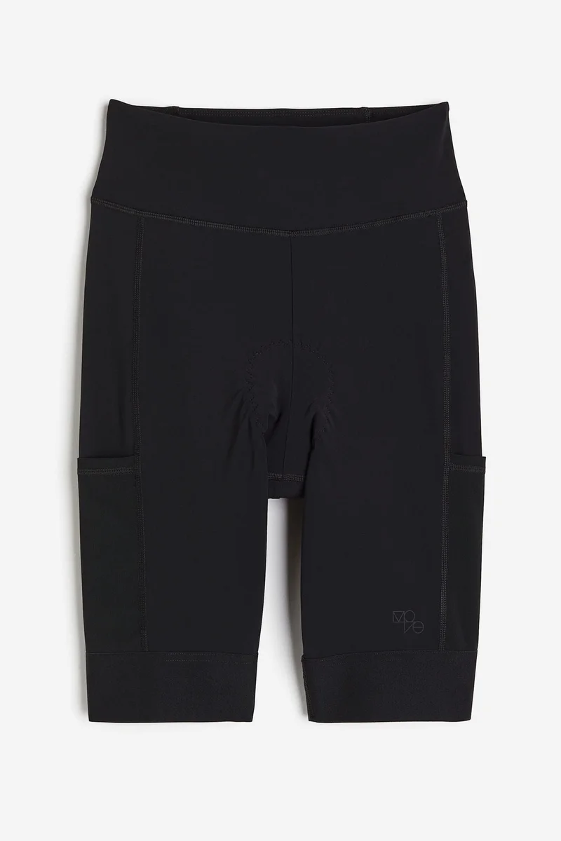 اتش اند ام شورت رياضي من نسيج دراي موف