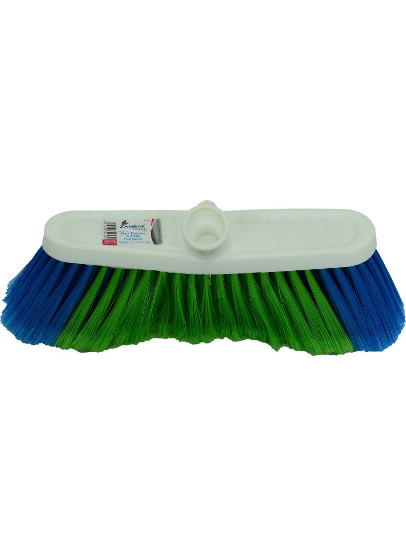 Zambak Lily Car Brush 17 Pcs Mixed Color ZP-158  - Image 4