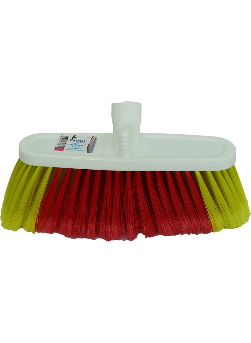 Zambak Lily Car Brush 17 Pcs Mixed Color ZP-158  - Image 1