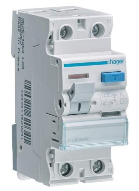 Elcb-16 Ax-2 Pole