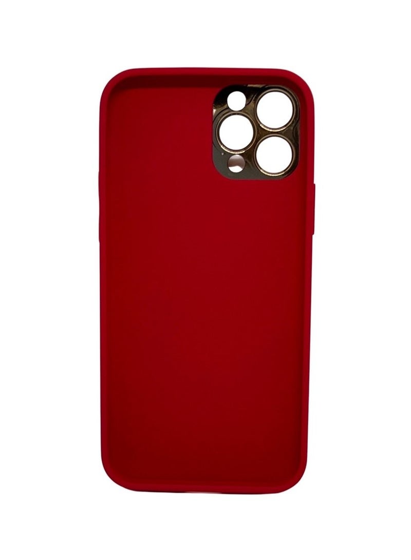 3-in-1 Magnetic Wrist Strap Hand Grip with Stand Case Cover for Apple iPhone 12 Pro - Image 5