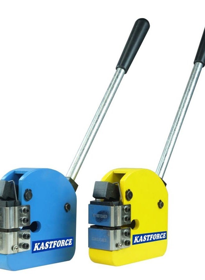 KASTFORCE KF5005 Metal Shrinker and Stretcher Combo Pack with 2.5 inch /63mm Throat Capacity - Image 1