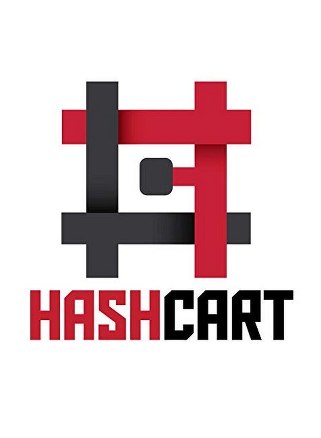 Hashcart MDF Wood Coasters (Set of 4) - Cocktail Coasters/Office Drinks Coasters - Image 4