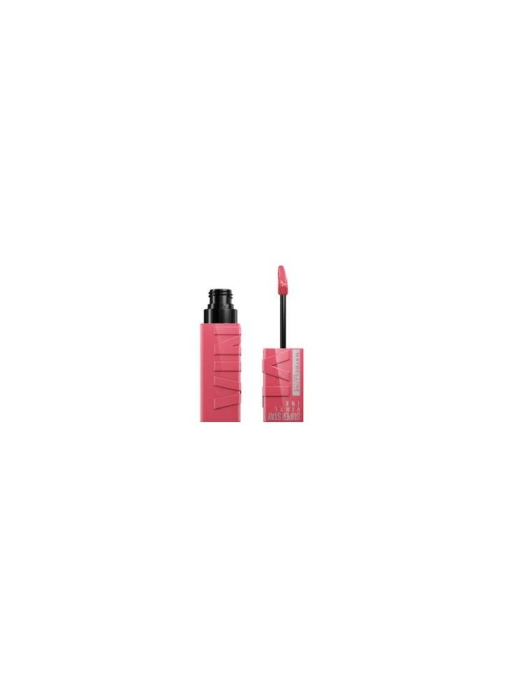 عام Maybelline SuperStay Vinyl Ink Longlasting Liquid Lipstick 145