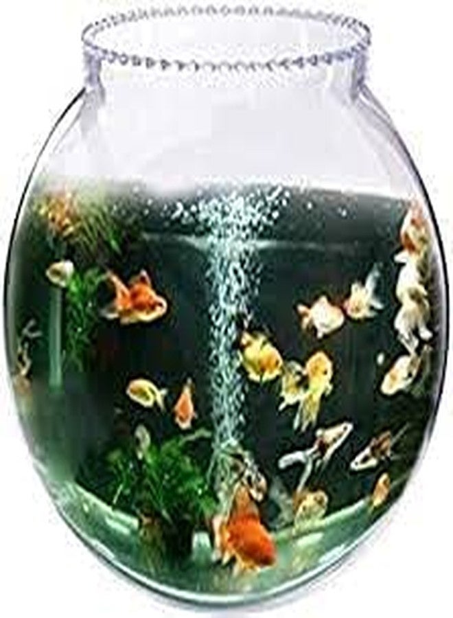 One Top Aquarium Artificial Fishes (Set of 12 Pieces) Home Decorations, Flower vase Artificial Fish for Aquarium Fish Tank - Image 5