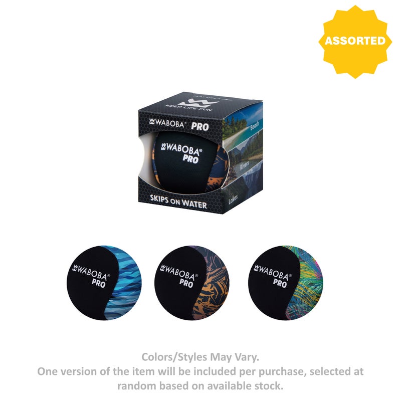 Waboba Pro Ball (6 cm, Assorted) - Image 1