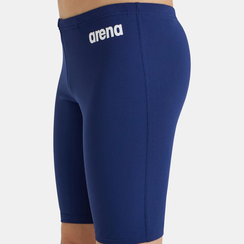Arena Blue Kids' Team Swimming Jammers  | Best Price UAE