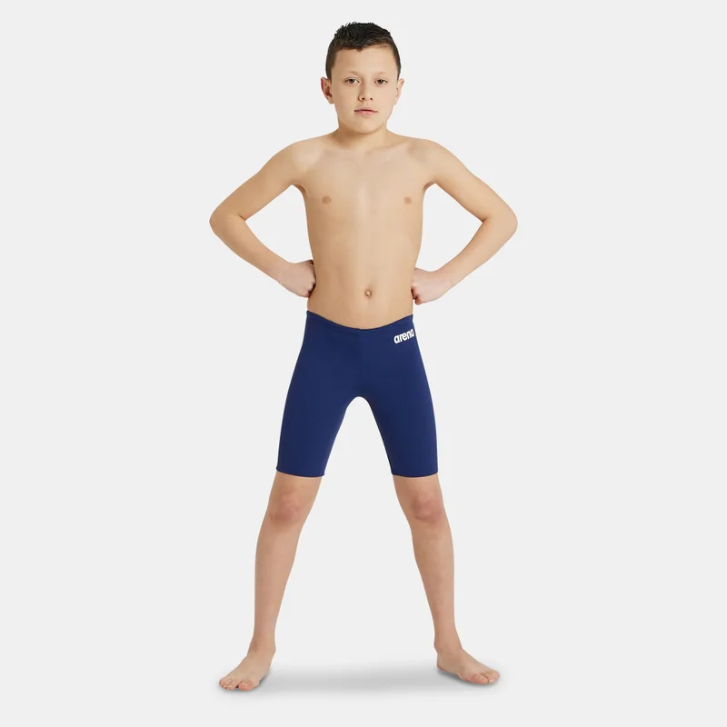 Arena Blue Kids' Team Swimming Jammers  | Best Price UAE