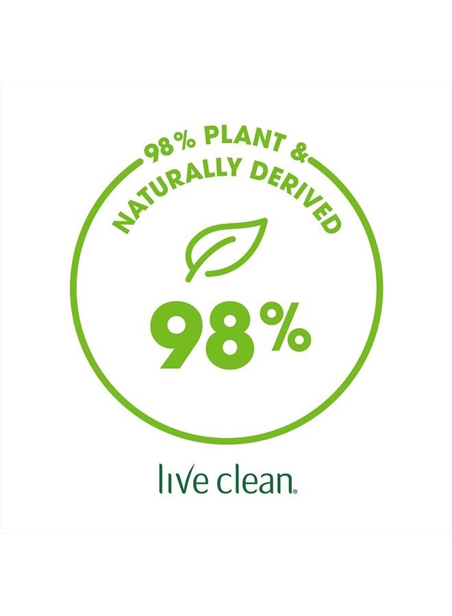 Live Clean Liquid Hand Soap, Fresh Water, 17 Oz (Packaging May Vary) - Image 3