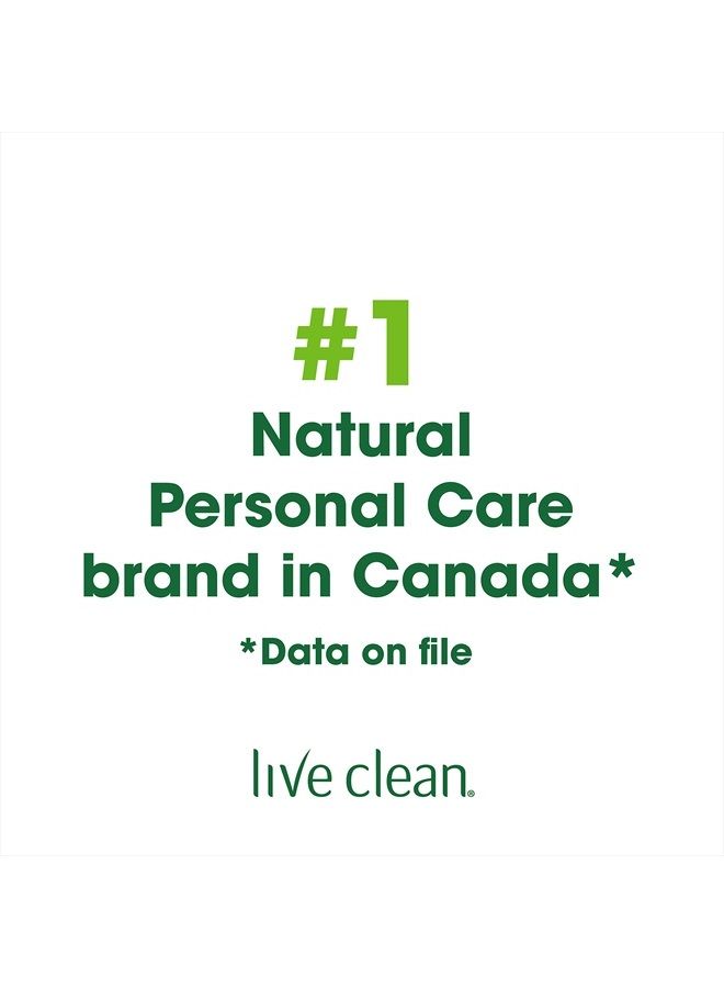 Live Clean Liquid Hand Soap, Fresh Water, 17 Oz (Packaging May Vary) - Image 2