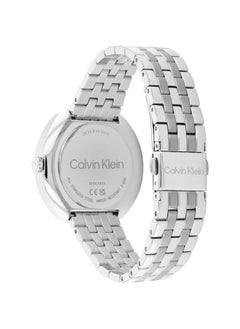 CALVIN KLEIN Stainless Steel Steel Chronograph Watch 25200335  - Image 2