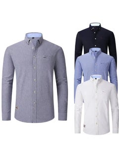 KUYING Business Casual Versatile Shirt  - Image 2