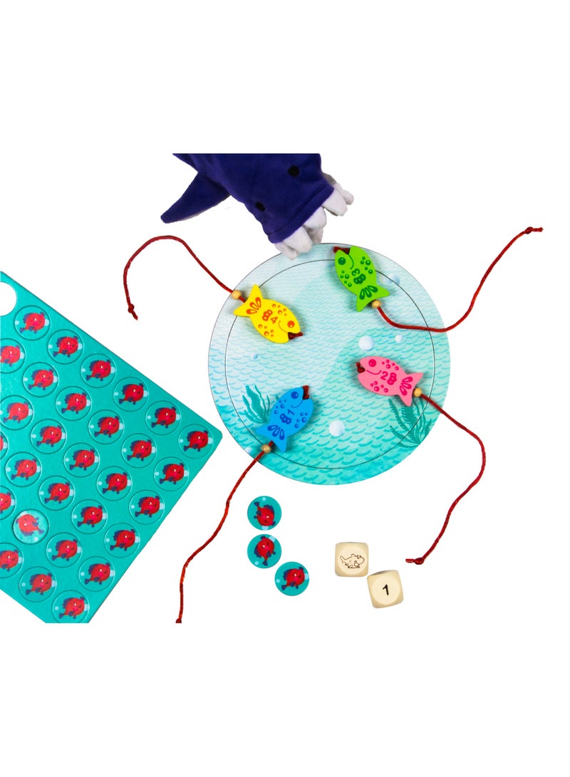 تشاك أند تشاكلز Chalk & Chuckles - احذر من القرش - Image 4