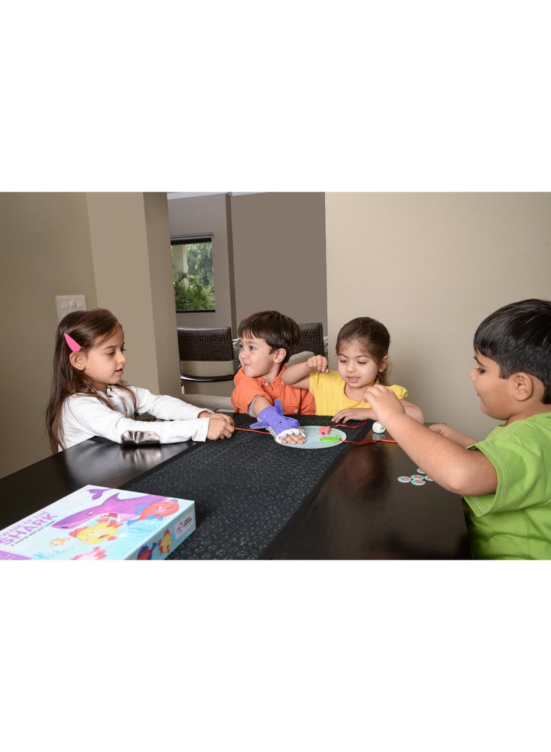 تشاك أند تشاكلز Chalk & Chuckles - احذر من القرش - Image 5