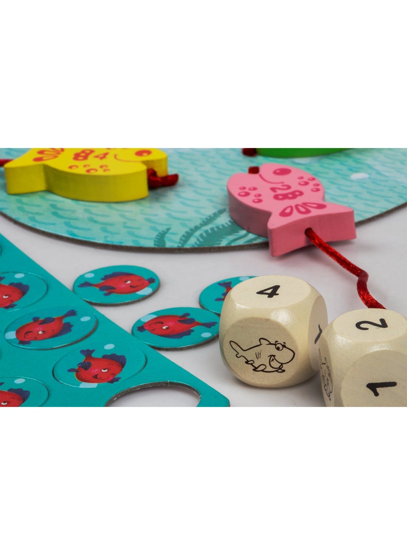 تشاك أند تشاكلز Chalk & Chuckles - احذر من القرش - Image 3