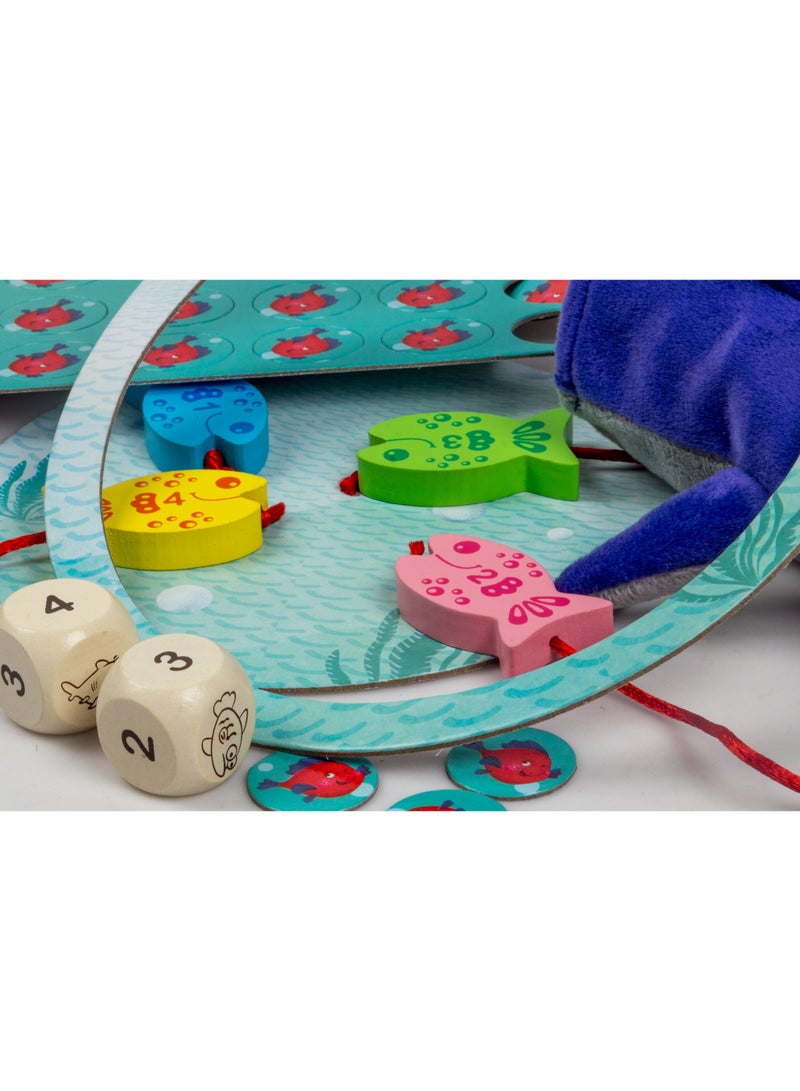 تشاك أند تشاكلز Chalk & Chuckles - احذر من القرش - Image 2