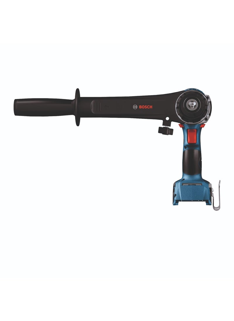 BOSCH BOSCH GSB18V-1330CN PROFACTOR 18V Connected-Ready 1/2 In. Hammer Drill/Driver (Bare Tool)  - Image 4