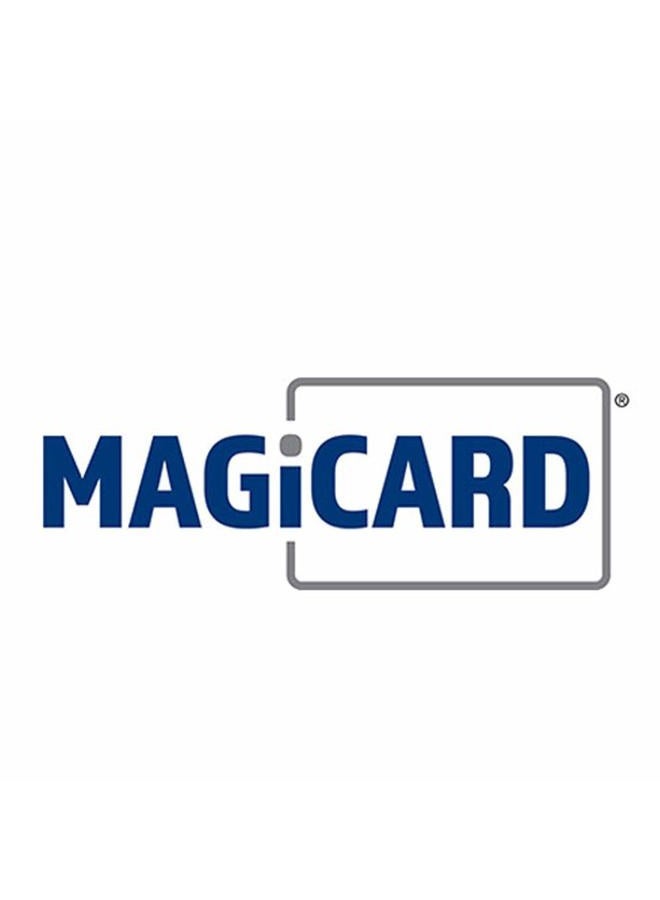 MAGiCARD #MB300YMCKO - Color Ribbon for Model 600 Printer, 300 Images/Roll - Image 3