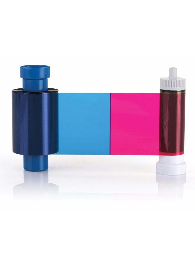 MAGiCARD #MB300YMCKO - Color Ribbon for Model 600 Printer, 300 Images/Roll - Image 2