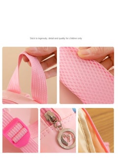Y&D Kawaii Plush My Melody Bag for Girls  Kuromi Plush Backpack CutePlush Bag Cartoon Shoulder Bag Cute AnimeMy MelodyBag Plush Shoulder Bag Anime Toy Bag for Anime Fans  - Image 4