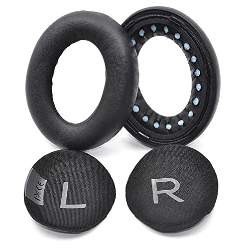Cypher.V Replacement Ear Pads Cushions, Earpads Cover for Bose 700 Noise-Cancelling NC700 Over Ear Headphones (Black) - Image 3