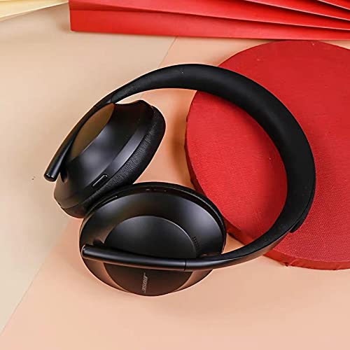 Cypher.V Replacement Ear Pads Cushions, Earpads Cover for Bose 700 Noise-Cancelling NC700 Over Ear Headphones (Black) - Image 5