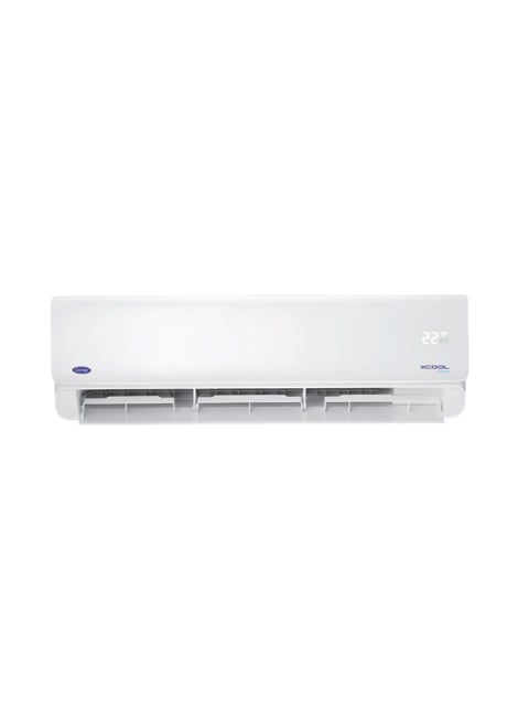 تكييف سبليت اكس كول انفرتر, 2.25 حصان، بارد و ساخن ، R32، QHEFT18DN8-708F