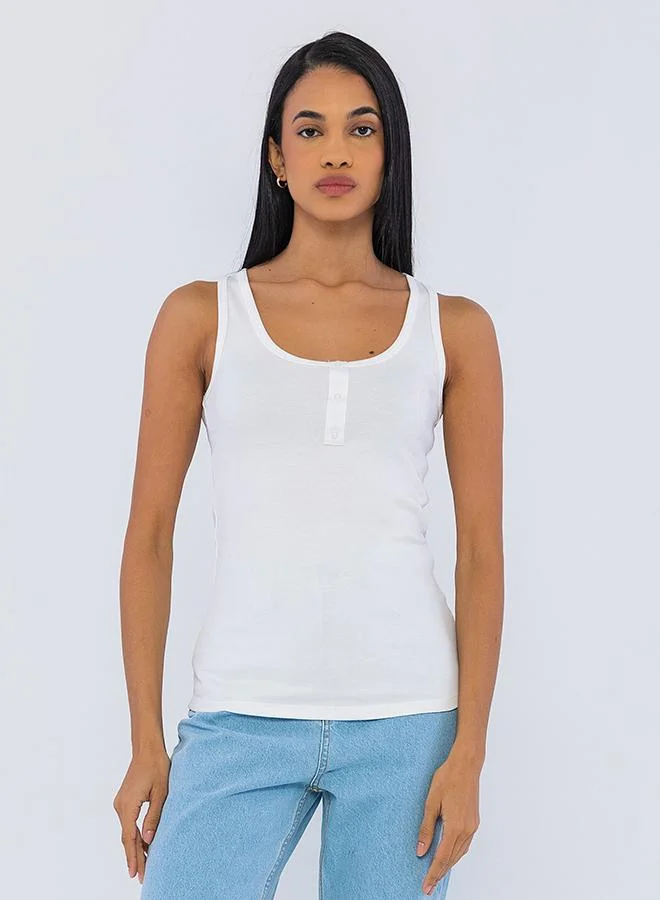 Sleeveless Tank Top