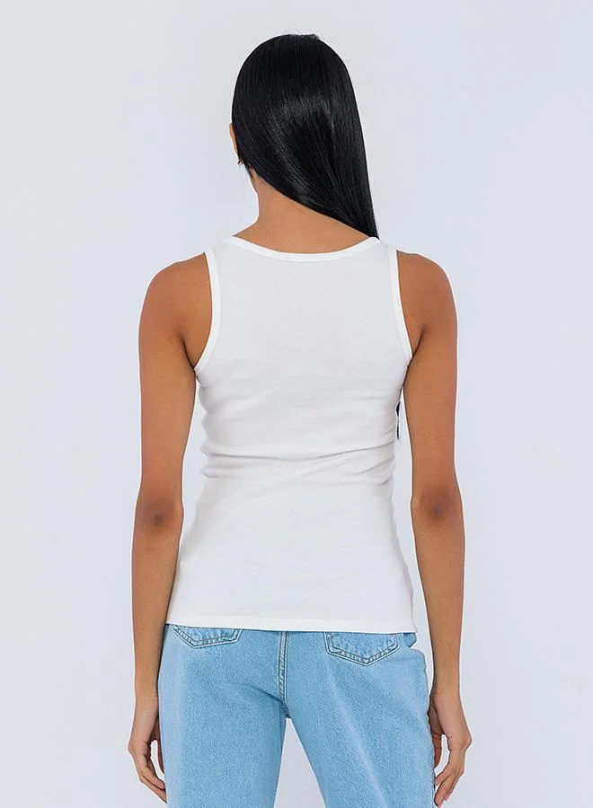 FELIX HARDY Sleeveless Tank Top