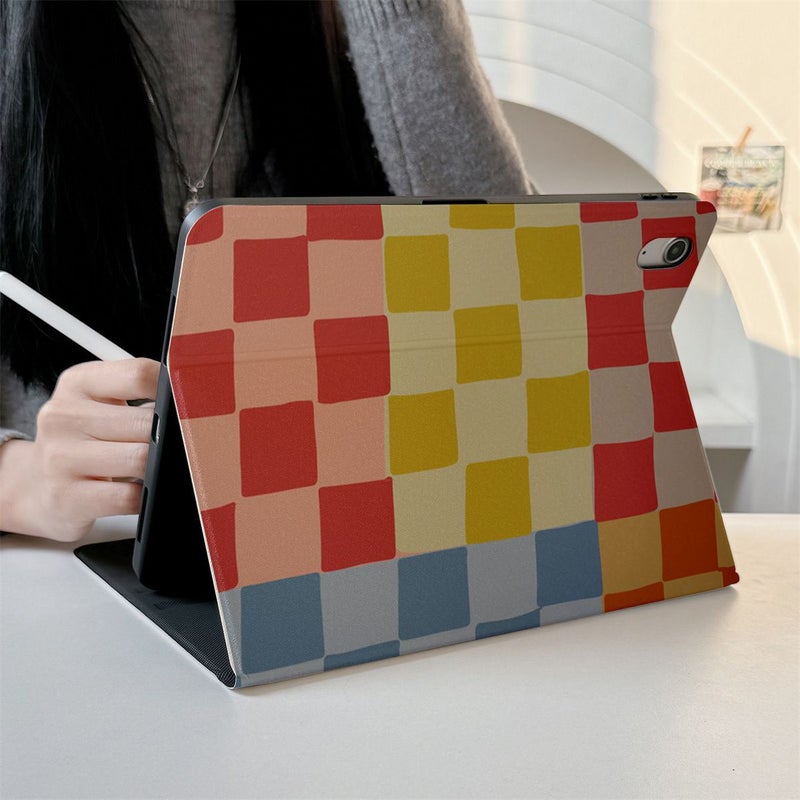 حقيبة لجهاز iPad Air 6 و5 و4 وiPad 10 و10.9 بوصة وPro 9.7 للعمل والسفر والمنزل - Image 4