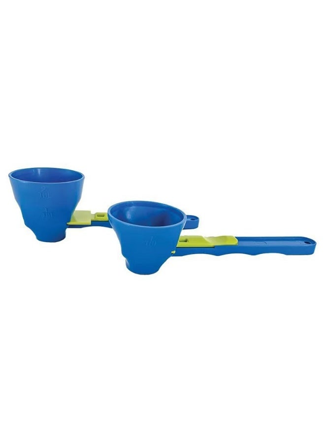 Creative Protein Powder Sliding Spoon with Leak-Proof Design  - Image 3
