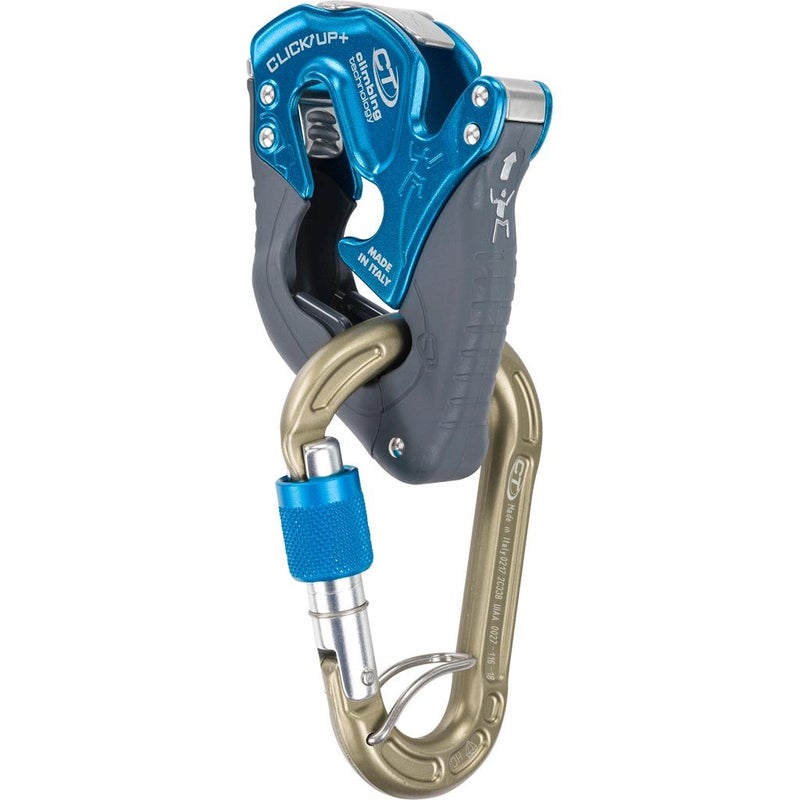 Climbing Technology ClickUP Insurance Kit Blue One Size - Image 2