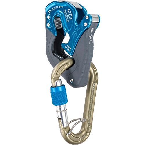Climbing Technology ClickUP Insurance Kit Blue One Size - Image 1