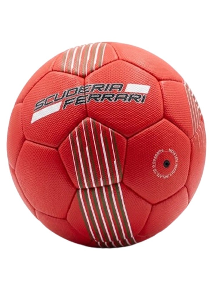 REDRAGON Official Size 5 Soccer Ball – Professional Match Quality Football for Training, Competition & Outdoor Play Durable PVC Football Ball with High Control, Strong Grip, Perfect Air Retention & Long-Lasting Performance – Red - Image 3