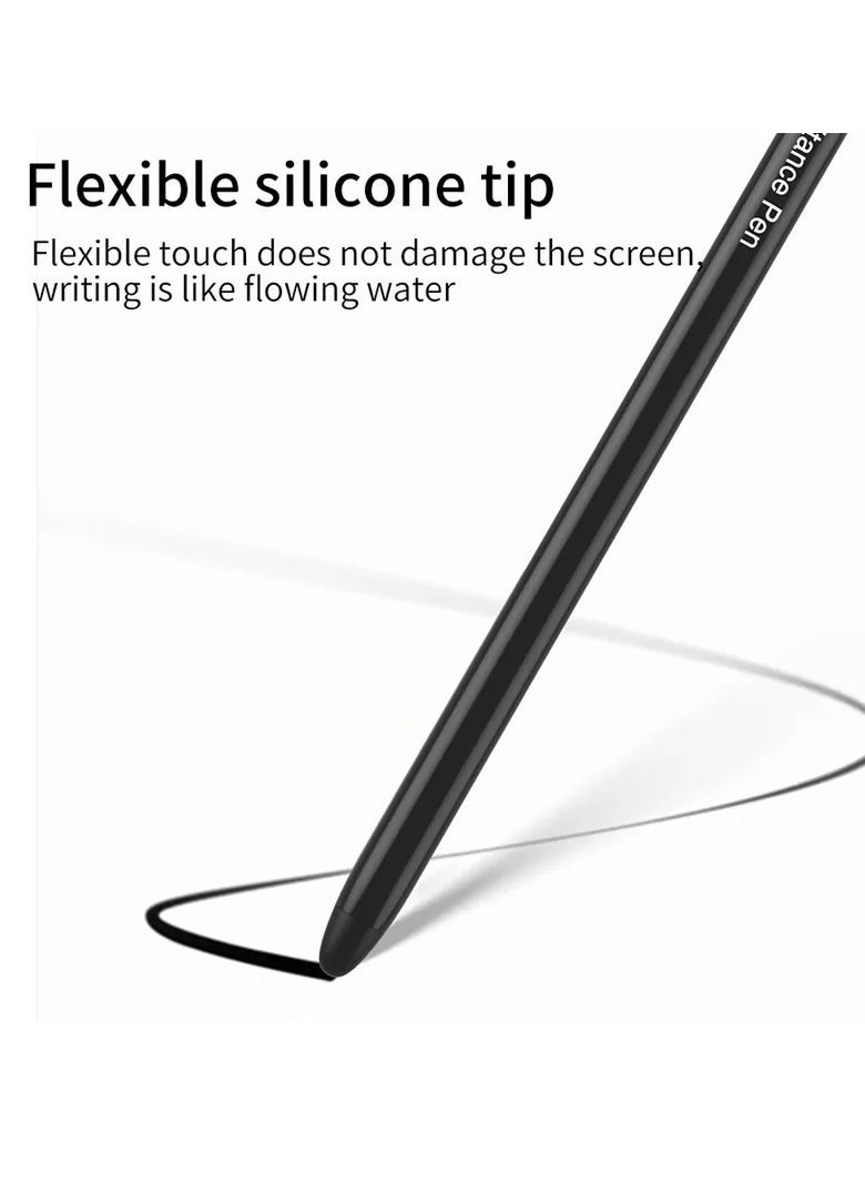 ELTRAZONE Fold 3 Pen Fold Edition Stylus Pen Replacement for Samsung Electronics Galaxy Z Fold 3 5G Totch Stylus Pen(Black) - Image 4