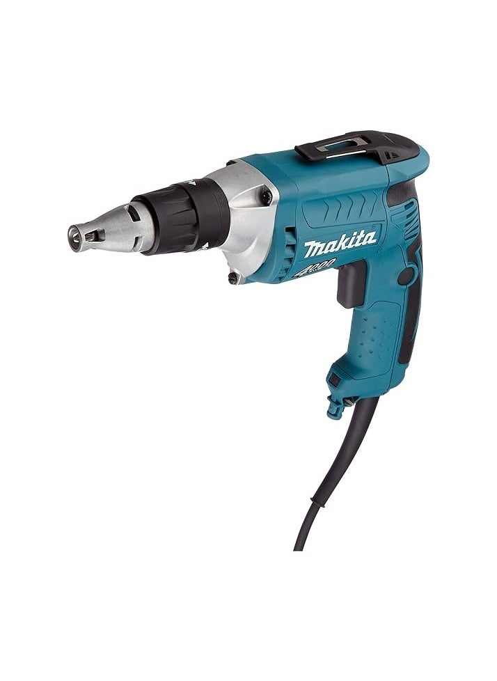 Makita Power Tools Makita Drywall Screw Driver 5mm 570w Fs4300  - Image 1