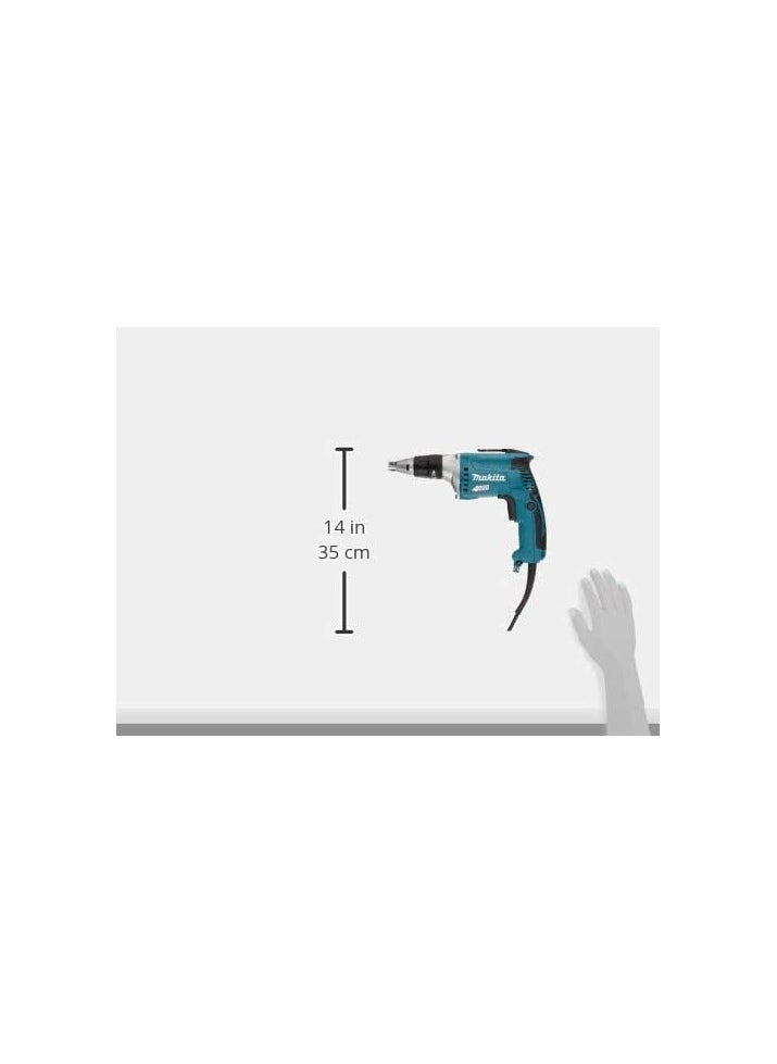Makita Power Tools Makita Drywall Screw Driver 5mm 570w Fs4300  - Image 3