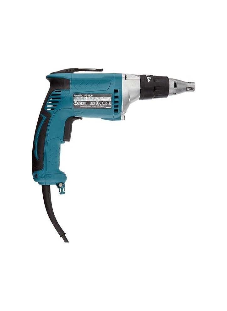 Makita Power Tools Makita Drywall Screw Driver 5mm 570w Fs4300  - Image 4