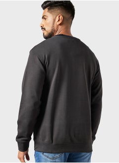 Selected Homme Essential Sweatshirt  - Image 2