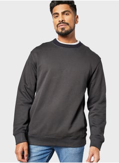 Selected Homme Essential Sweatshirt  - Image 1