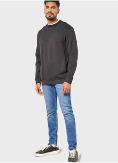 Selected Homme Essential Sweatshirt  - Image 4